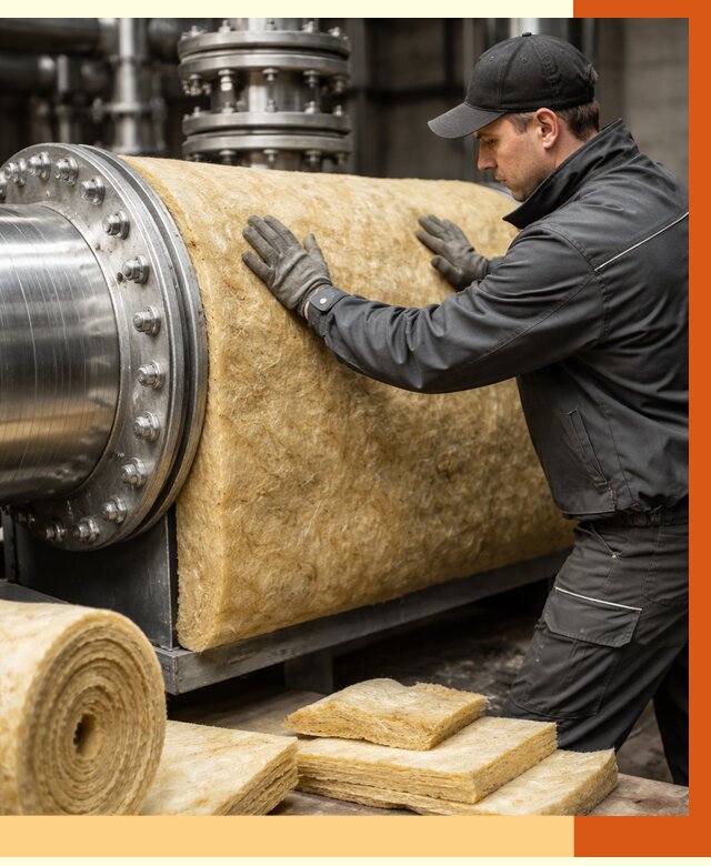 Утепление теплообменника в Инте от 8621 руб. под ключ | ТепломастерИнт