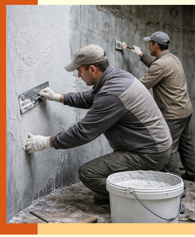 Утепление резервуаров жидкой теплоизоляцией в Инте