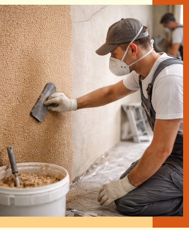 Утепление стен жидкой пробкой в Инте от 1673 руб./м2 — ТепломастерИнт под ключ