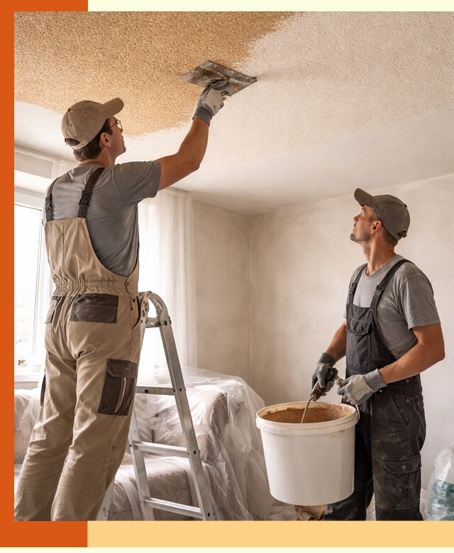 Утепление потолка жидкой пробкой в Инте эффективно и надежно