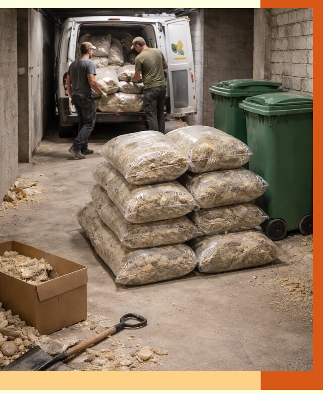 Утилизация старого утеплителя в Инте от 2231 руб. — вывоз и переработка | ТепломастерИнт